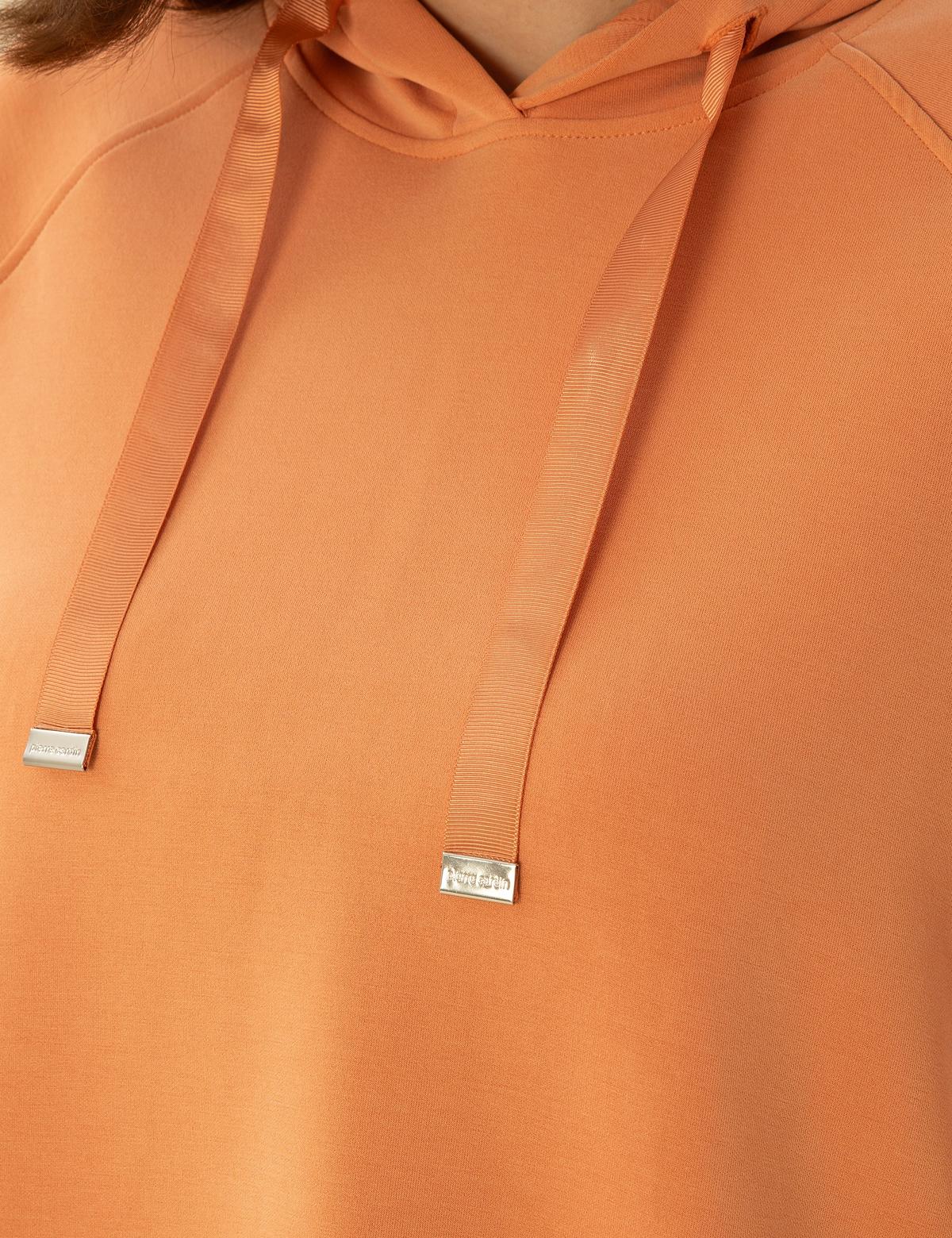 Kırmızı Regular Fit Sweatshirt - 50283336015