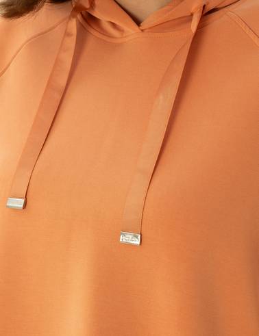 Kırmızı Regular Fit Sweatshirt