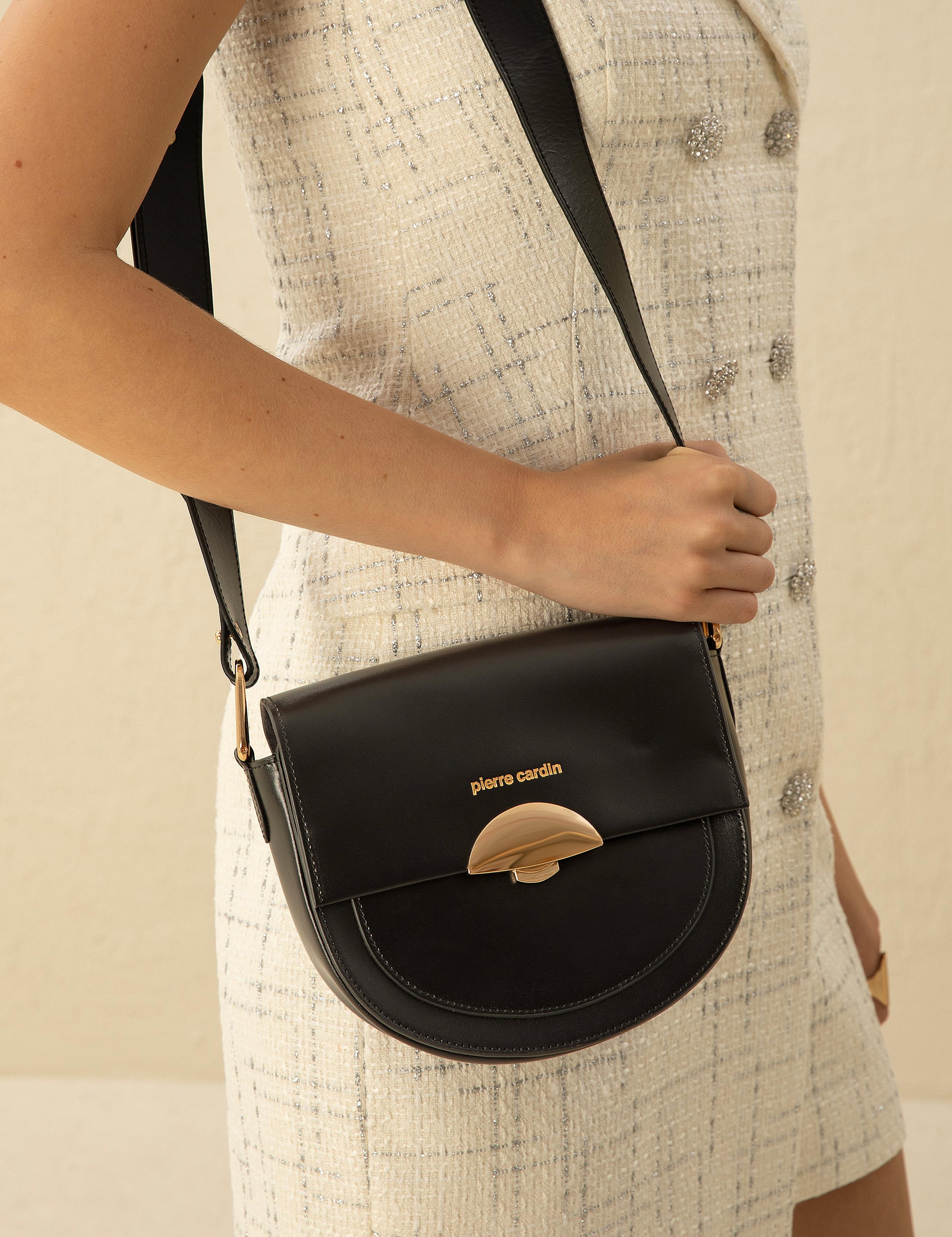 Siyah Çapraz Çanta