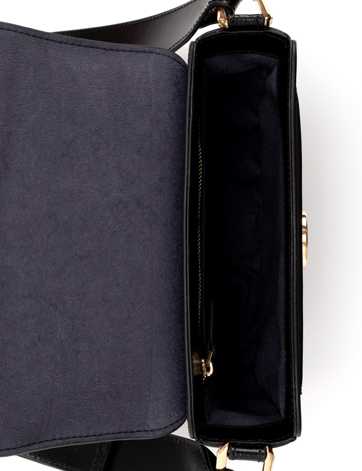 Siyah Çapraz Çanta - 50266438001