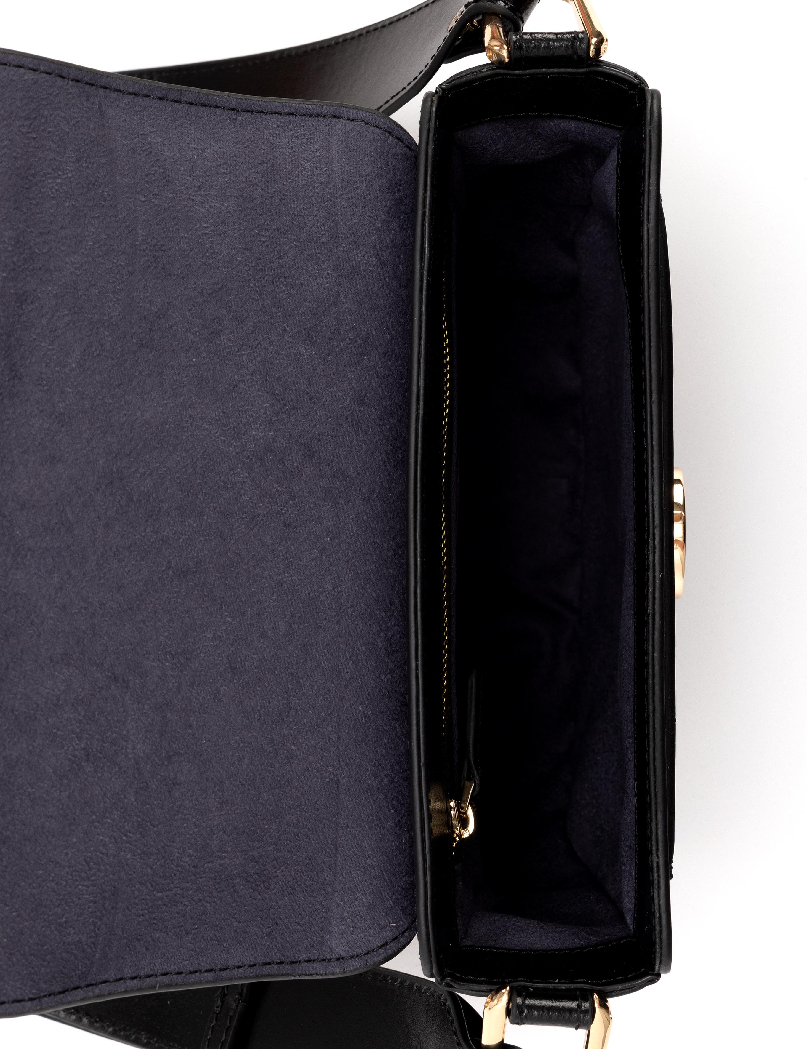 Siyah Çapraz Çanta