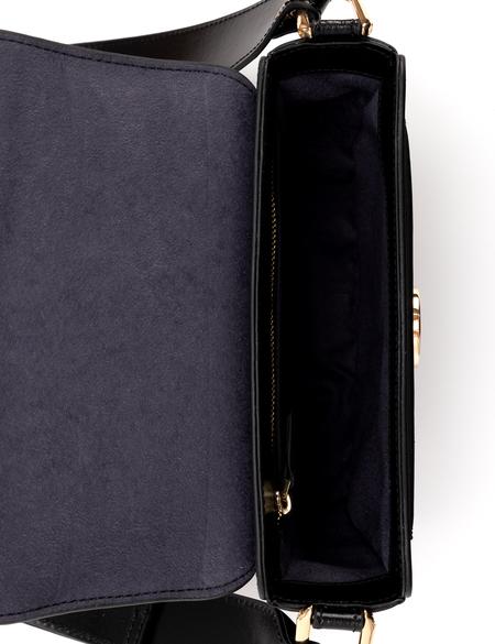 Siyah Çapraz Çanta - 50266438001