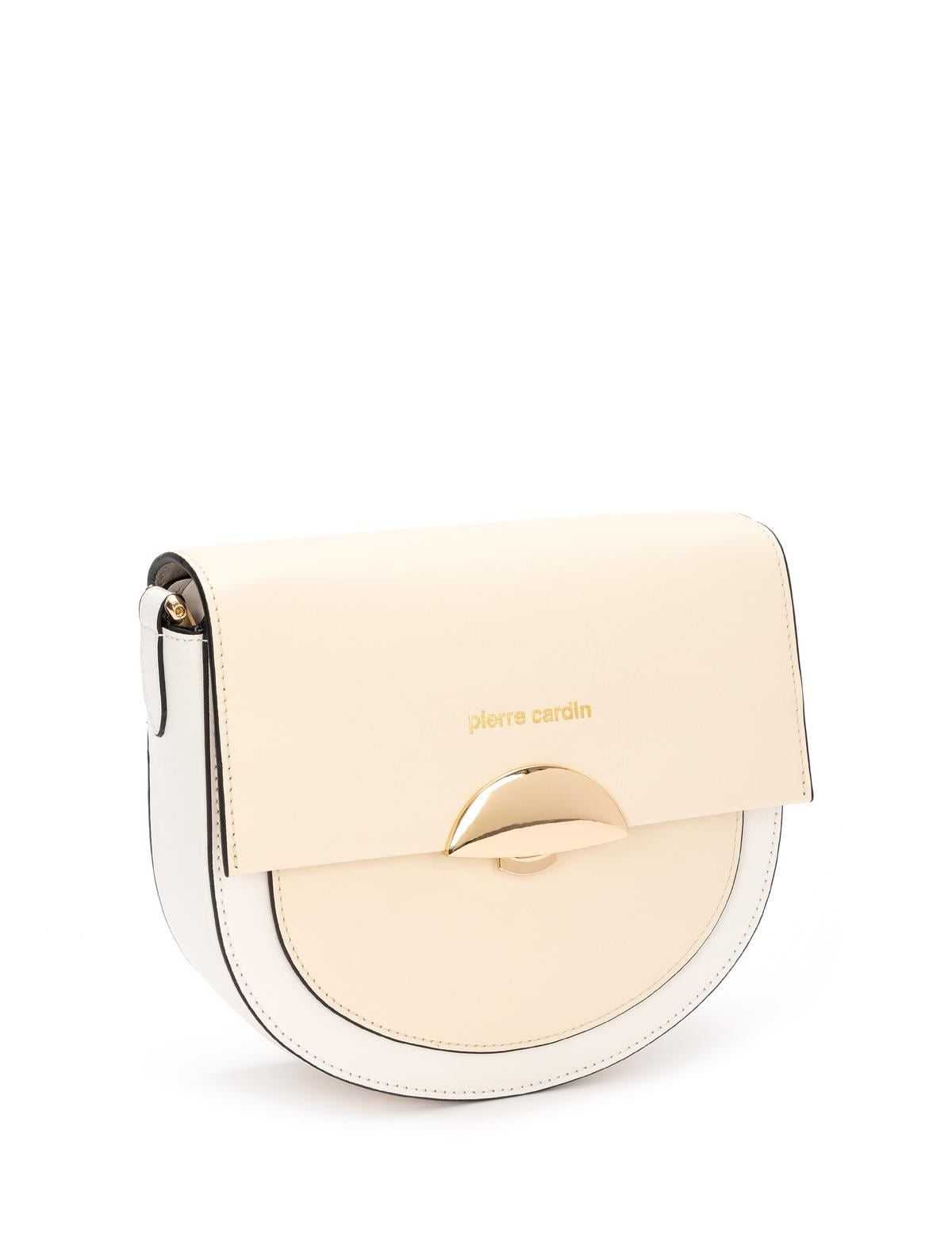 Bej Çapraz Çanta - 50266438003