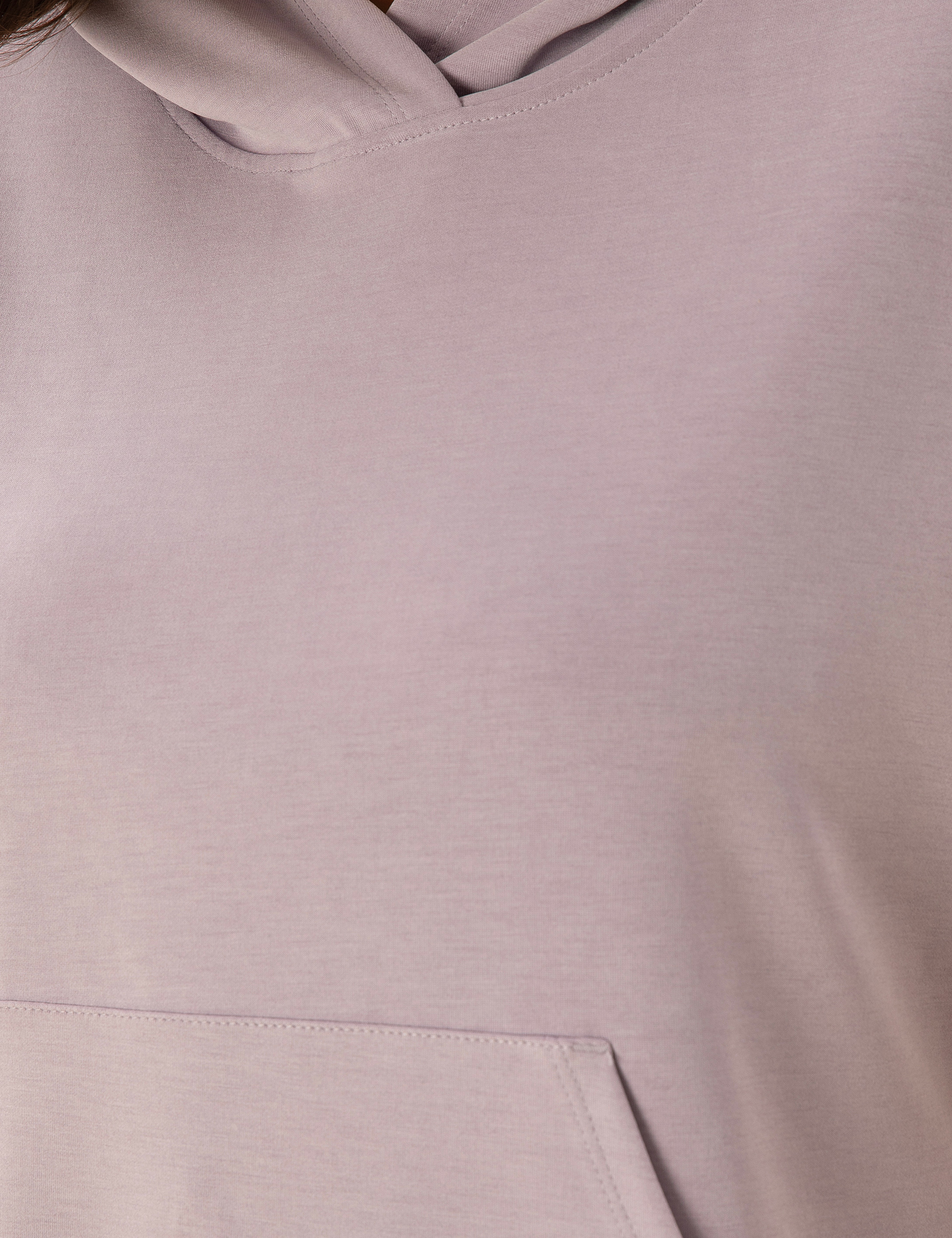 Lila Regular Fit Sweatshirt