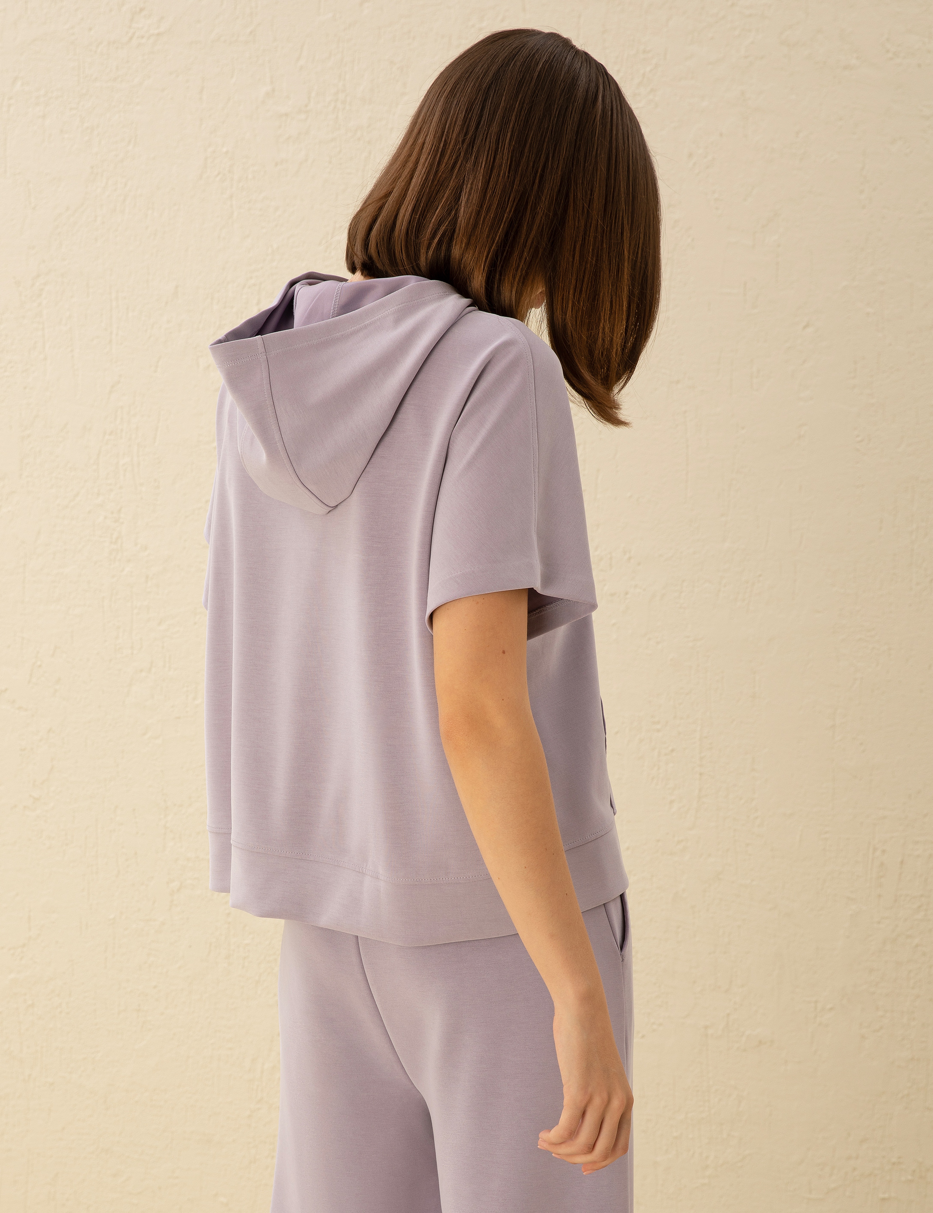 Lila Regular Fit Sweatshirt - Image 5