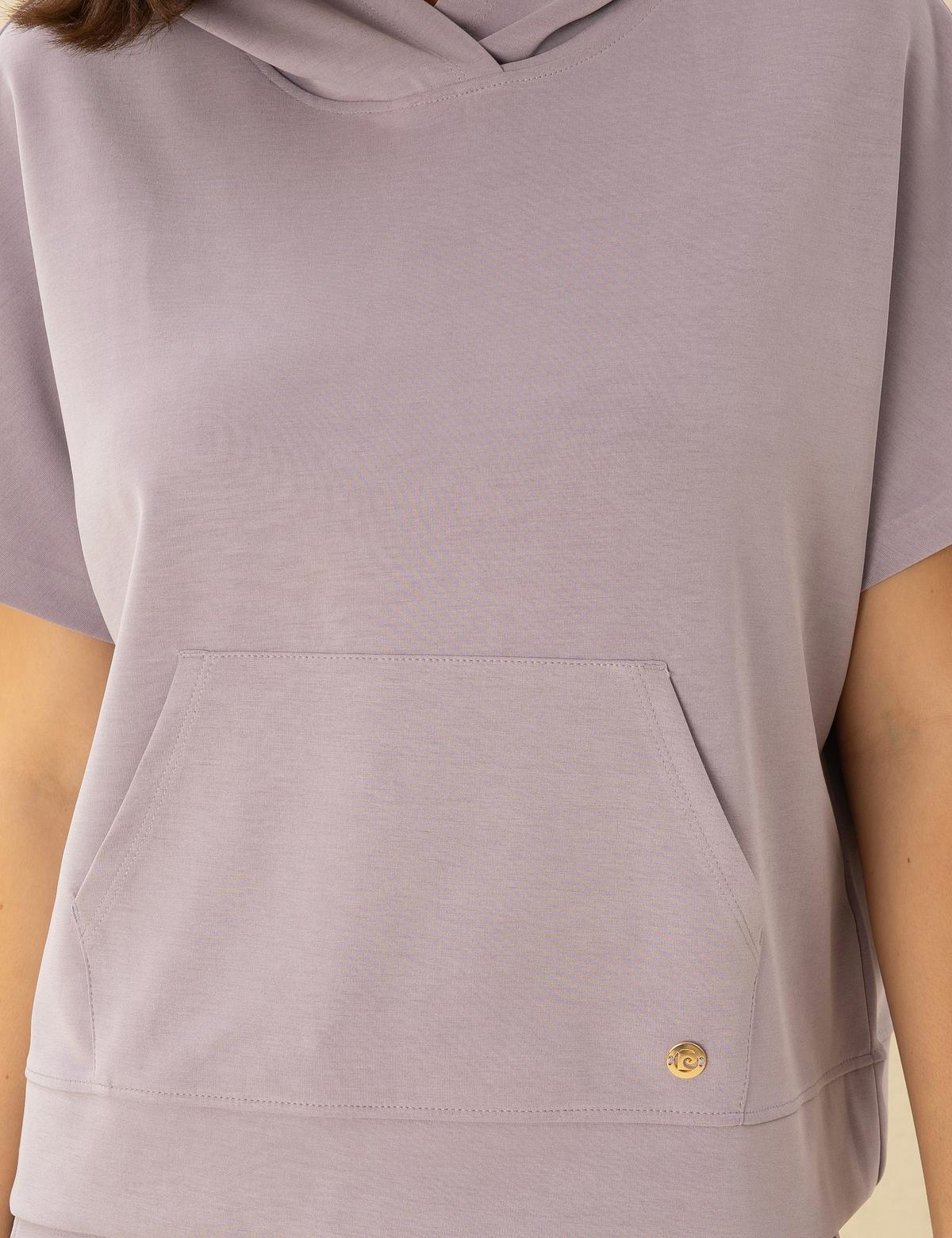 Lila Regular Fit Sweatshirt - 50256199025