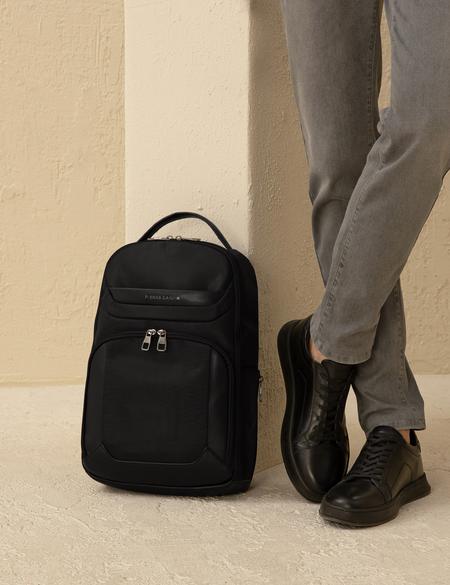 Erkek Siyah Sırt Çantası - 50289987001