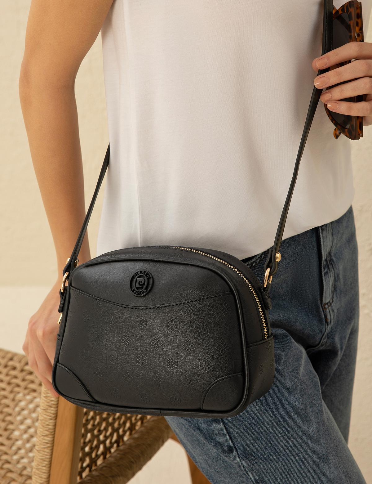 Siyah Çapraz Çanta - 50290059006