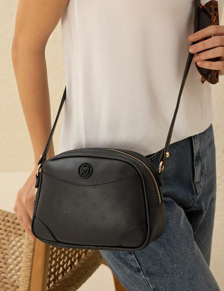 Siyah Çapraz Çanta - 50290059006