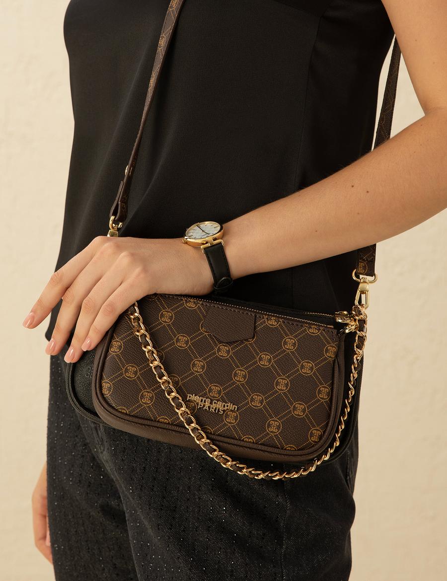 Siyah Çapraz Çanta