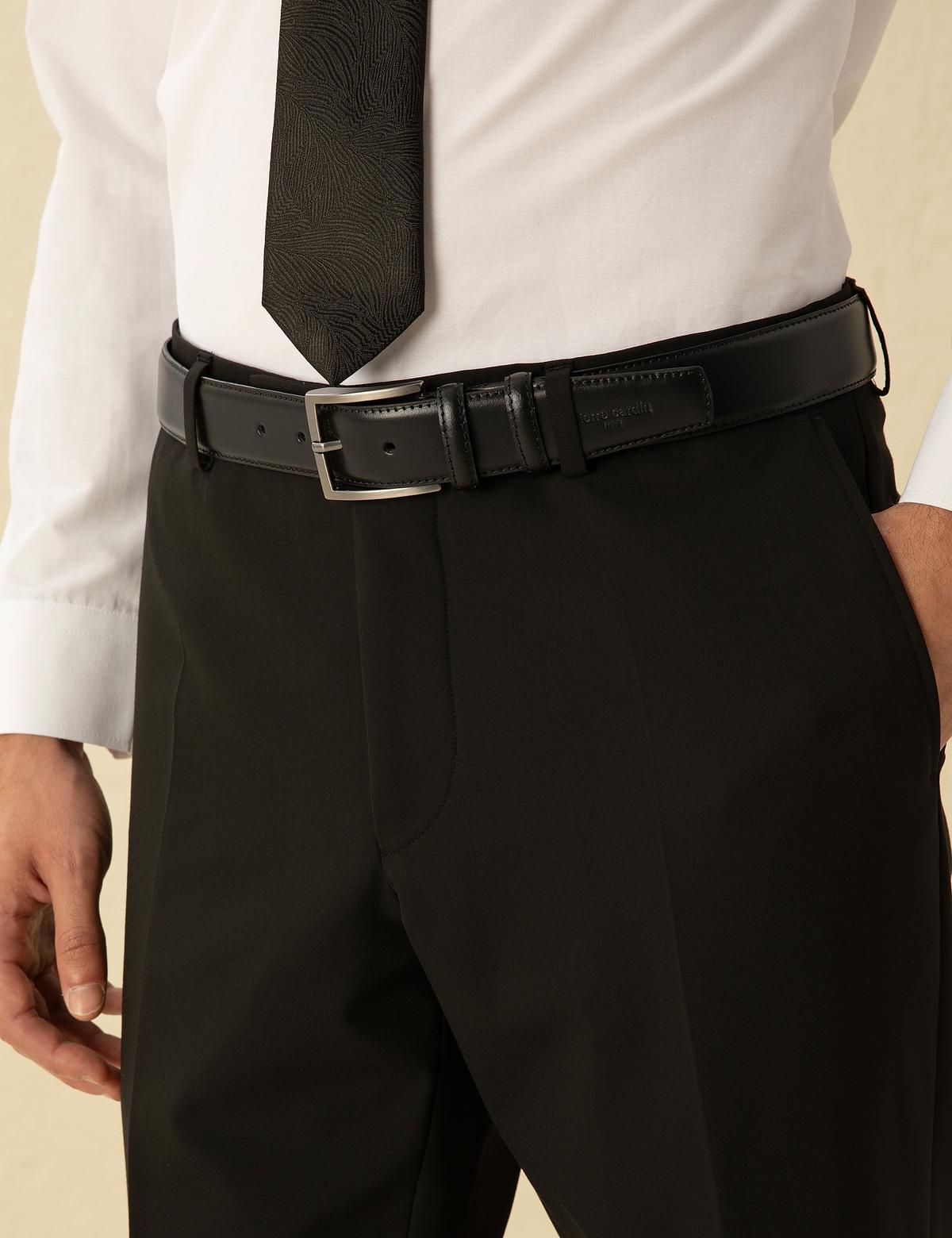 Siyah Kemer - 50293556004