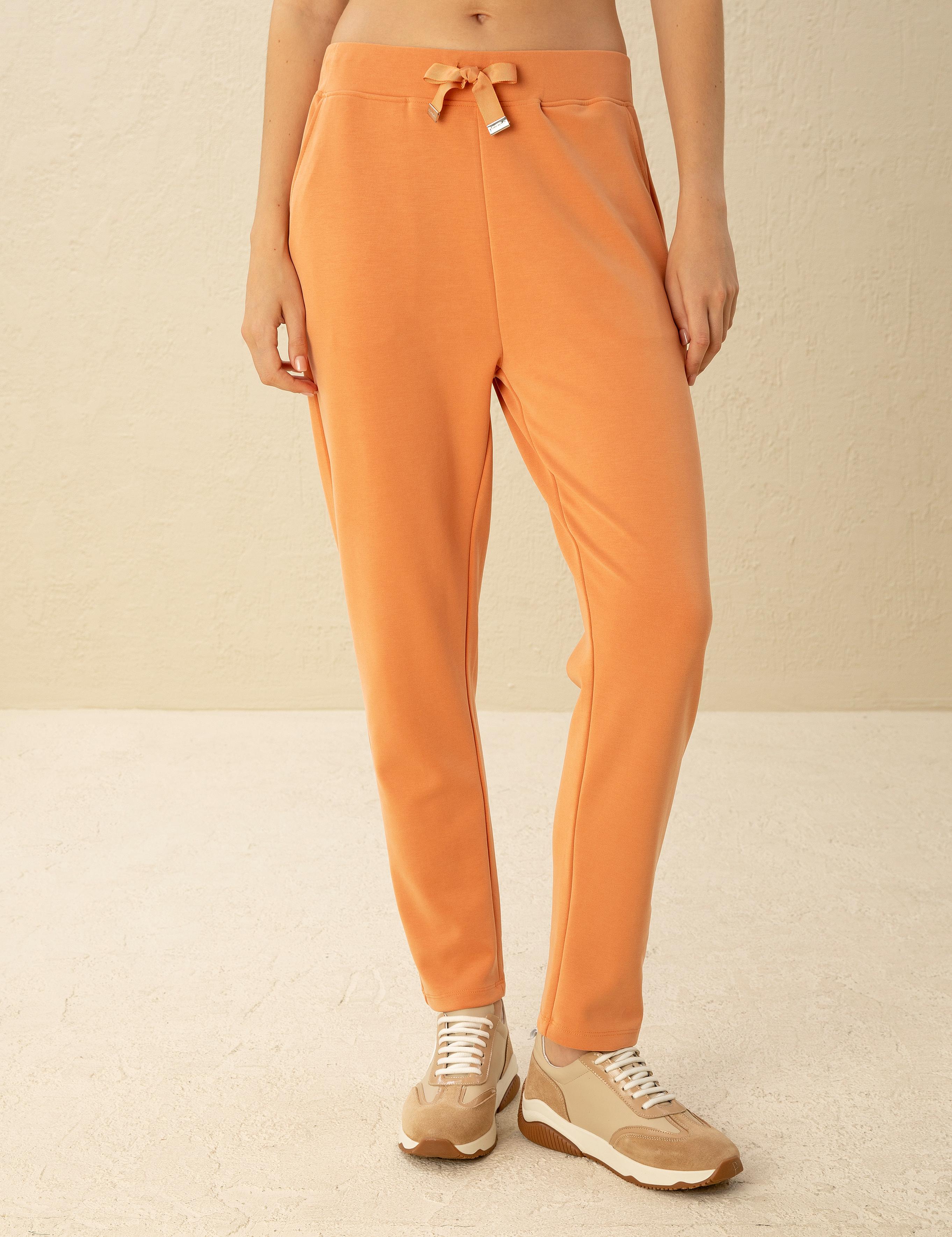 Kırmızı Regular Fit Eşofman Altı