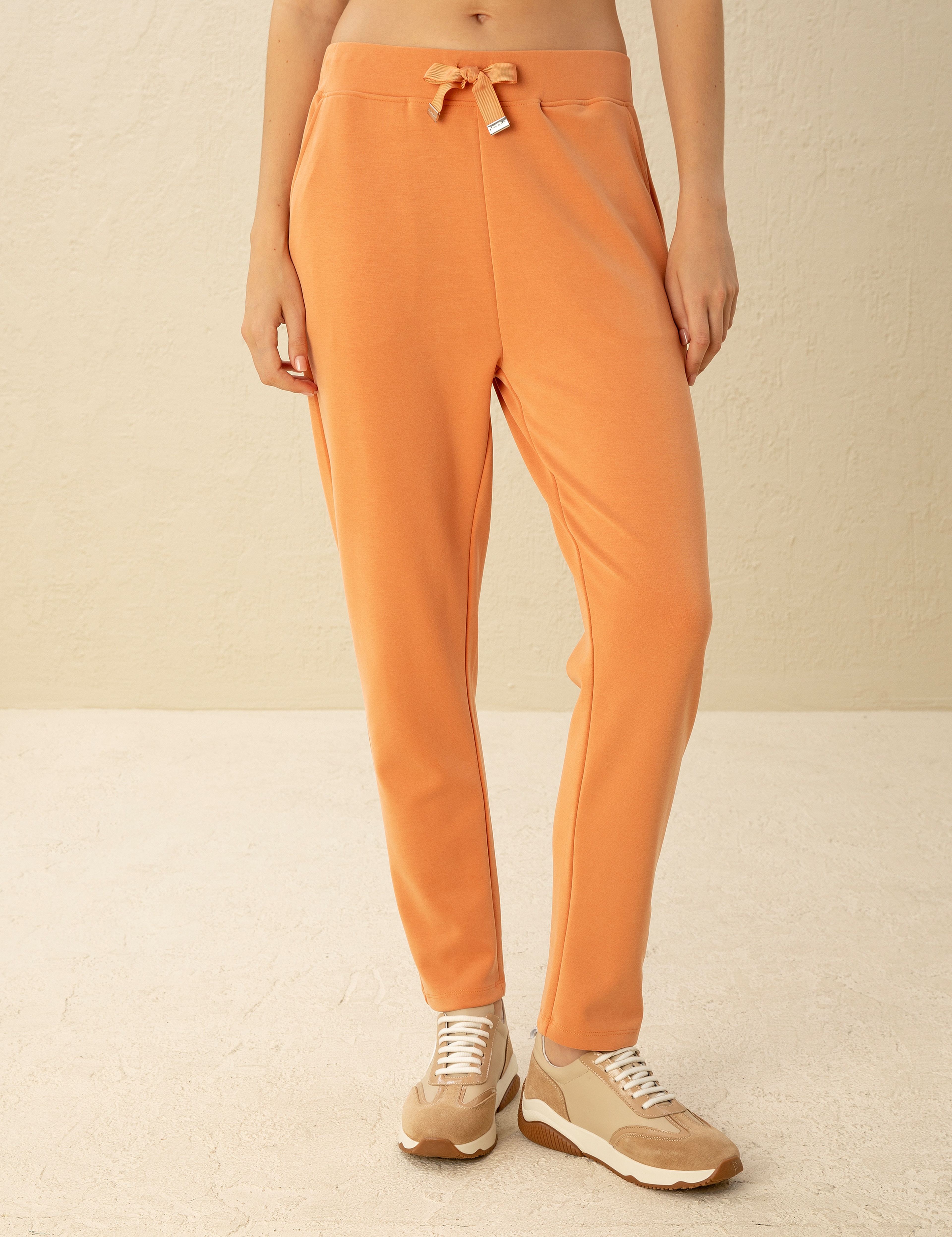 Kırmızı Regular Fit Eşofman Altı - Image 2