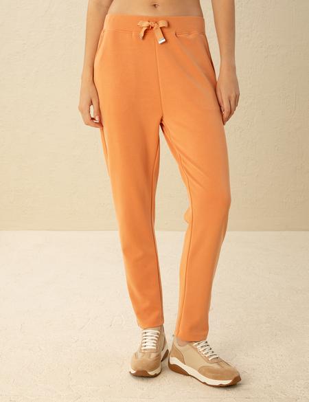 Kırmızı Regular Fit Eşofman Altı - 50283334015