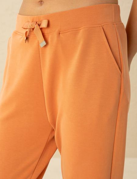 Kırmızı Regular Fit Eşofman Altı - 50283334015