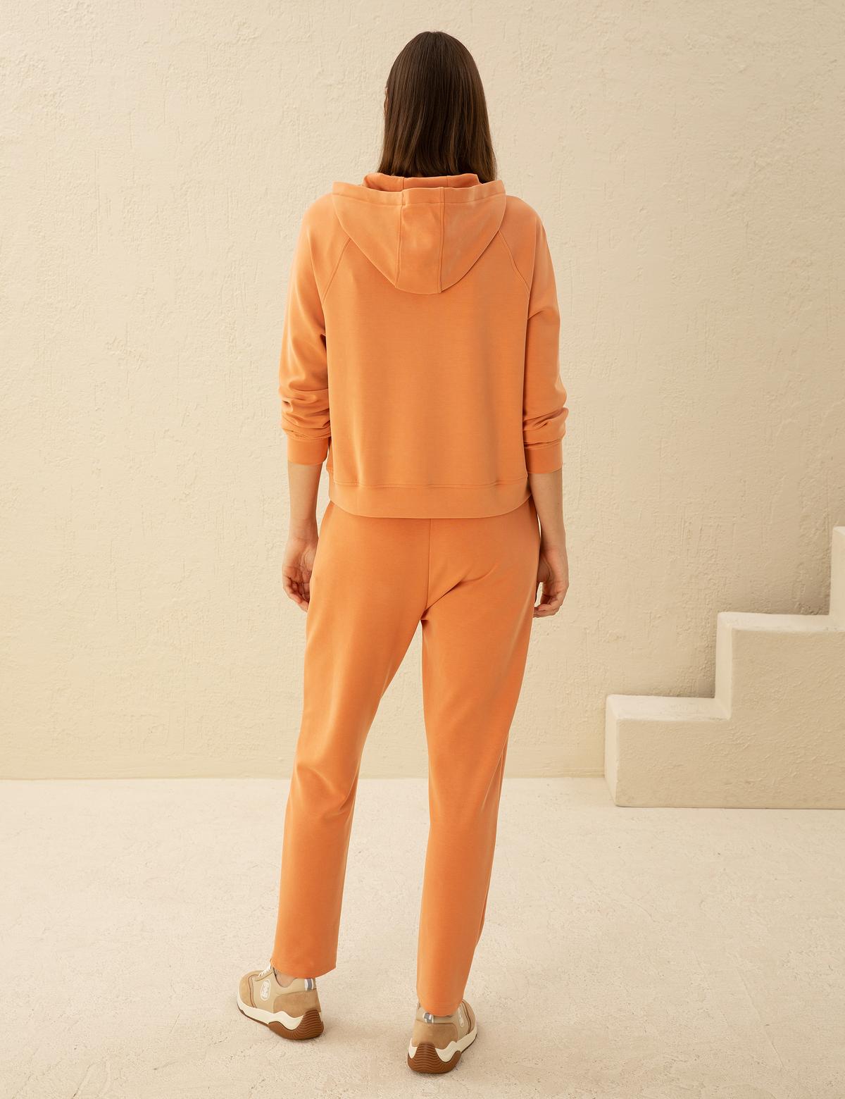 Kırmızı Regular Fit Eşofman Altı - 50283334015