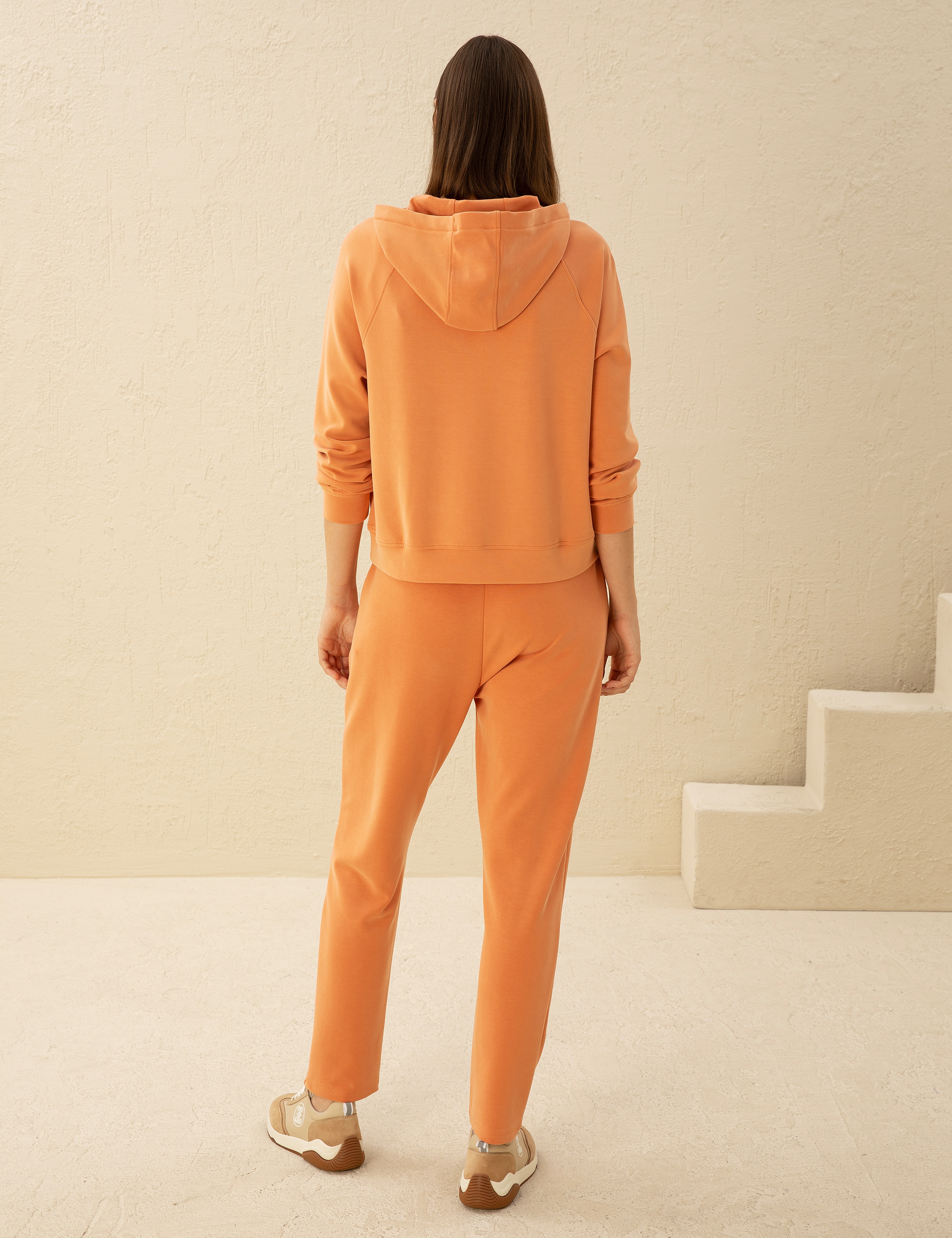 Kırmızı Regular Fit Eşofman Altı - Image 4