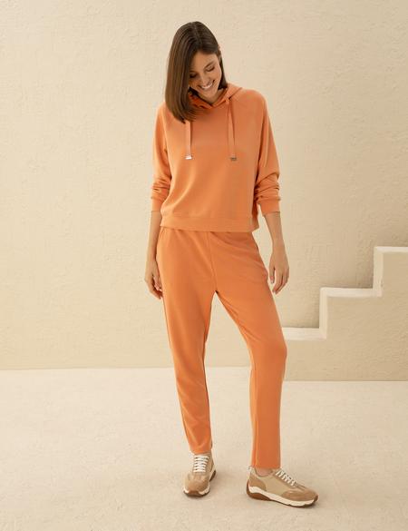 Kırmızı Regular Fit Eşofman Altı - 50283334015