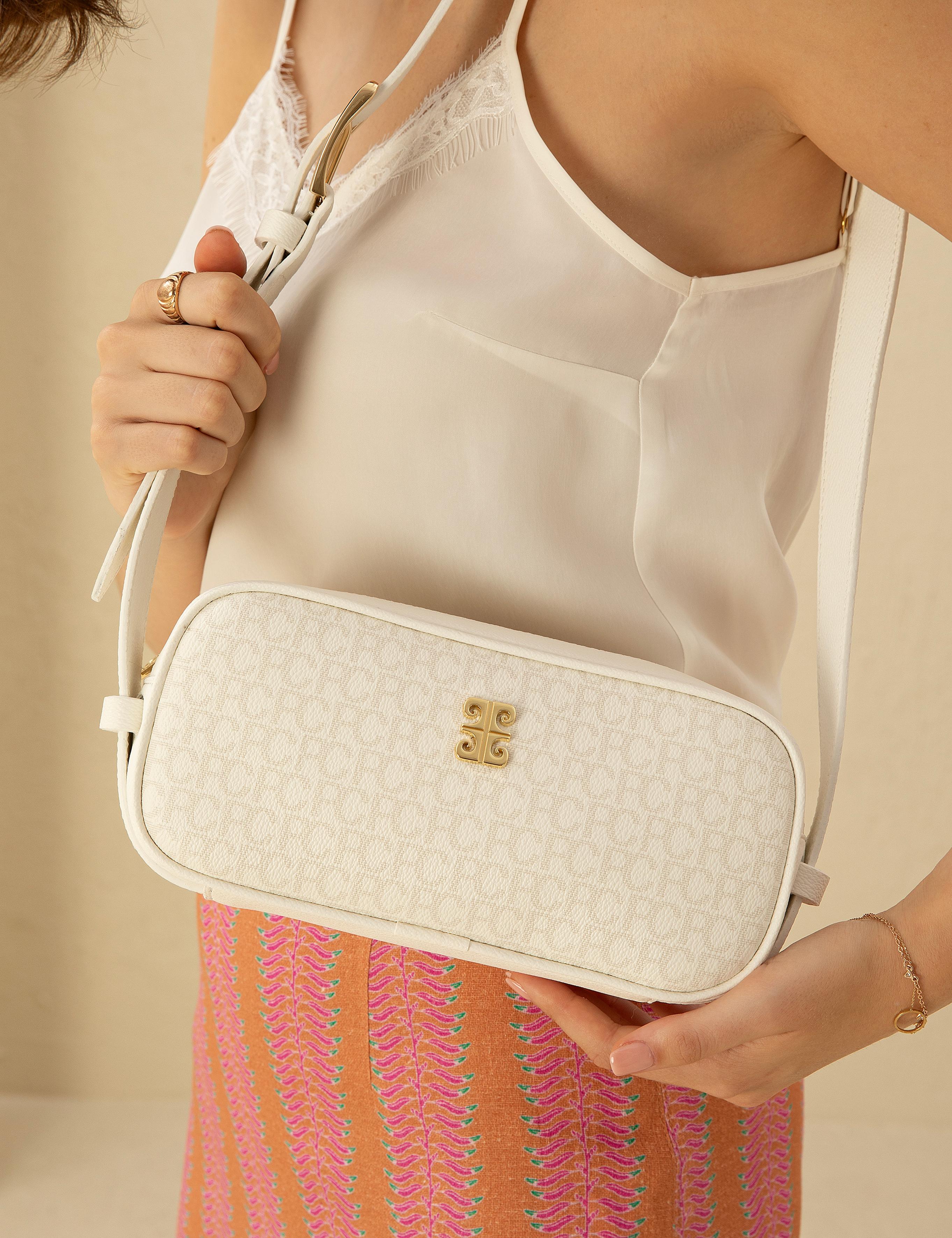 Kemik Omuz Çantası