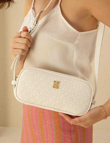 Kemik Omuz Çantası - 50297691003