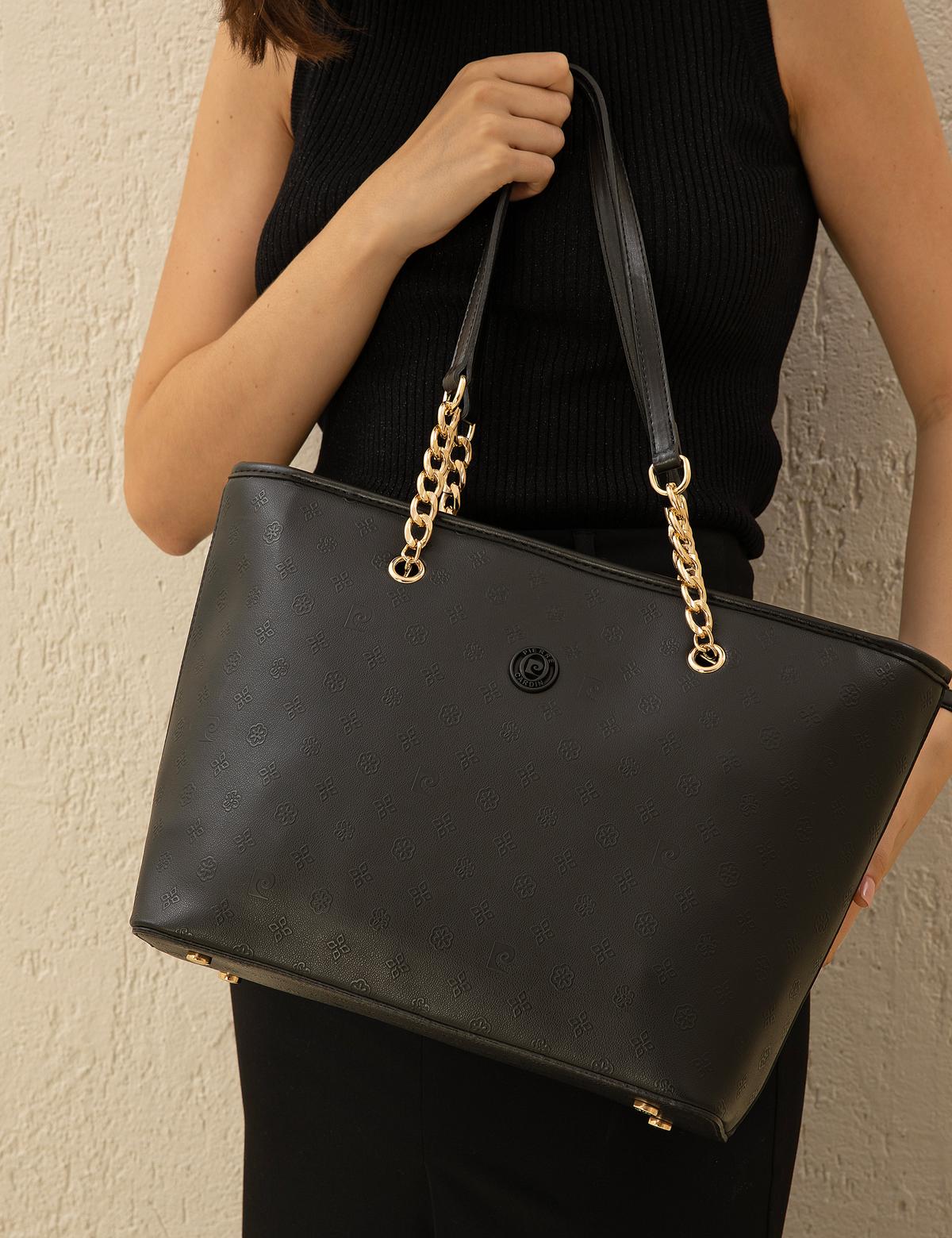 Siyah Omuz Çantası - 50297777001