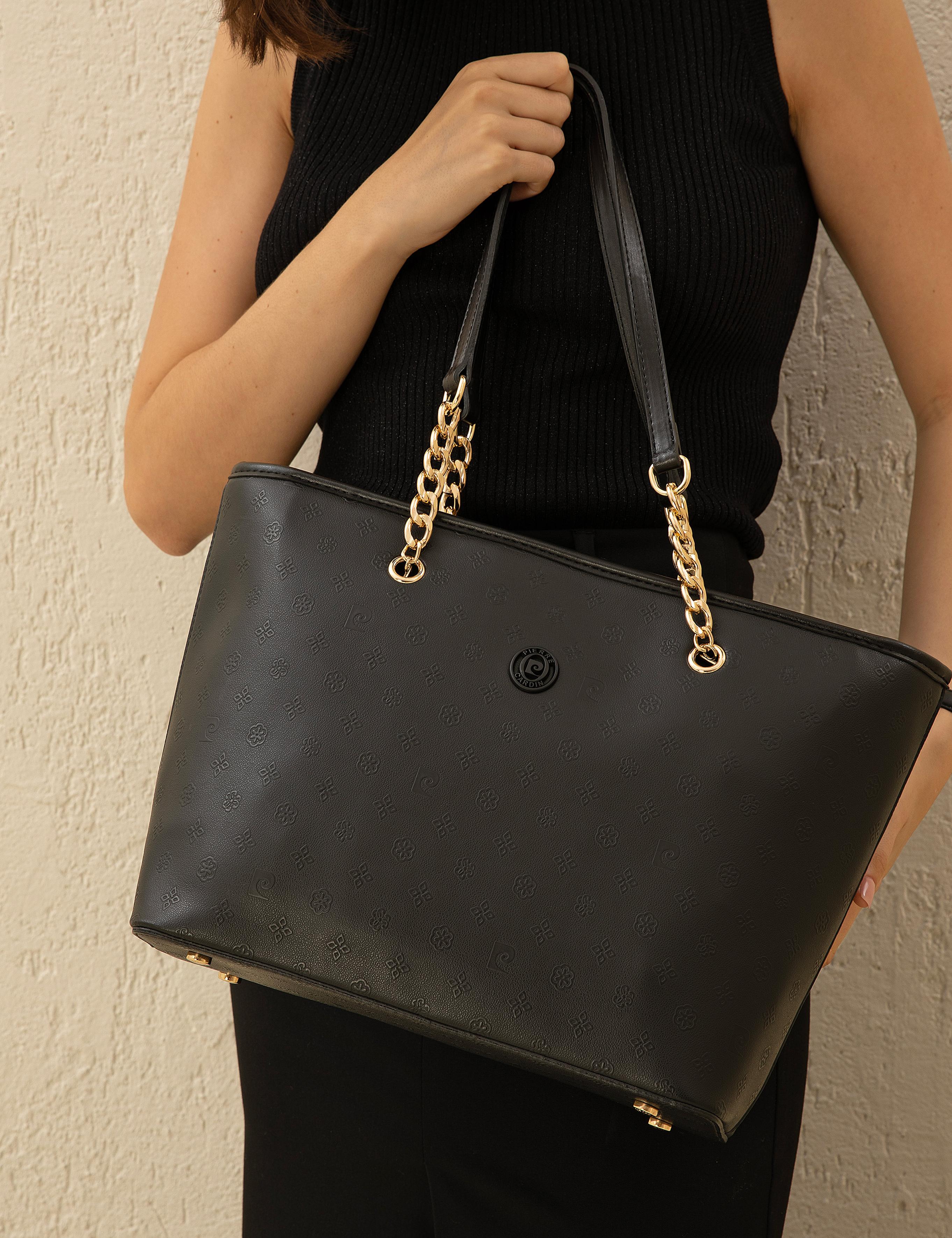 Siyah Omuz Çantası