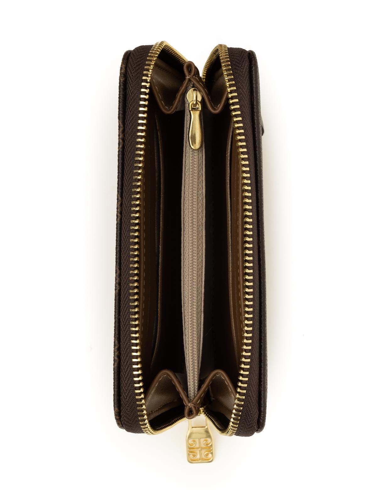 Kahverengi Cüzdan - 50297563002