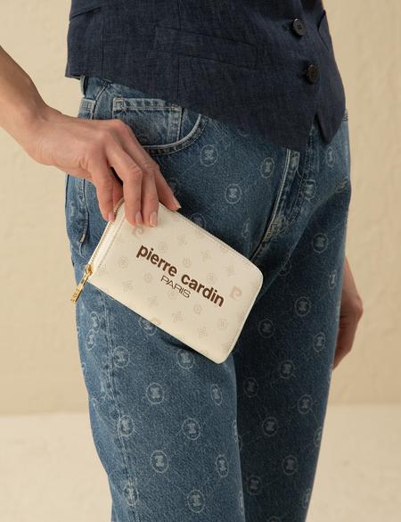 Krem Cüzdan - 50297563005