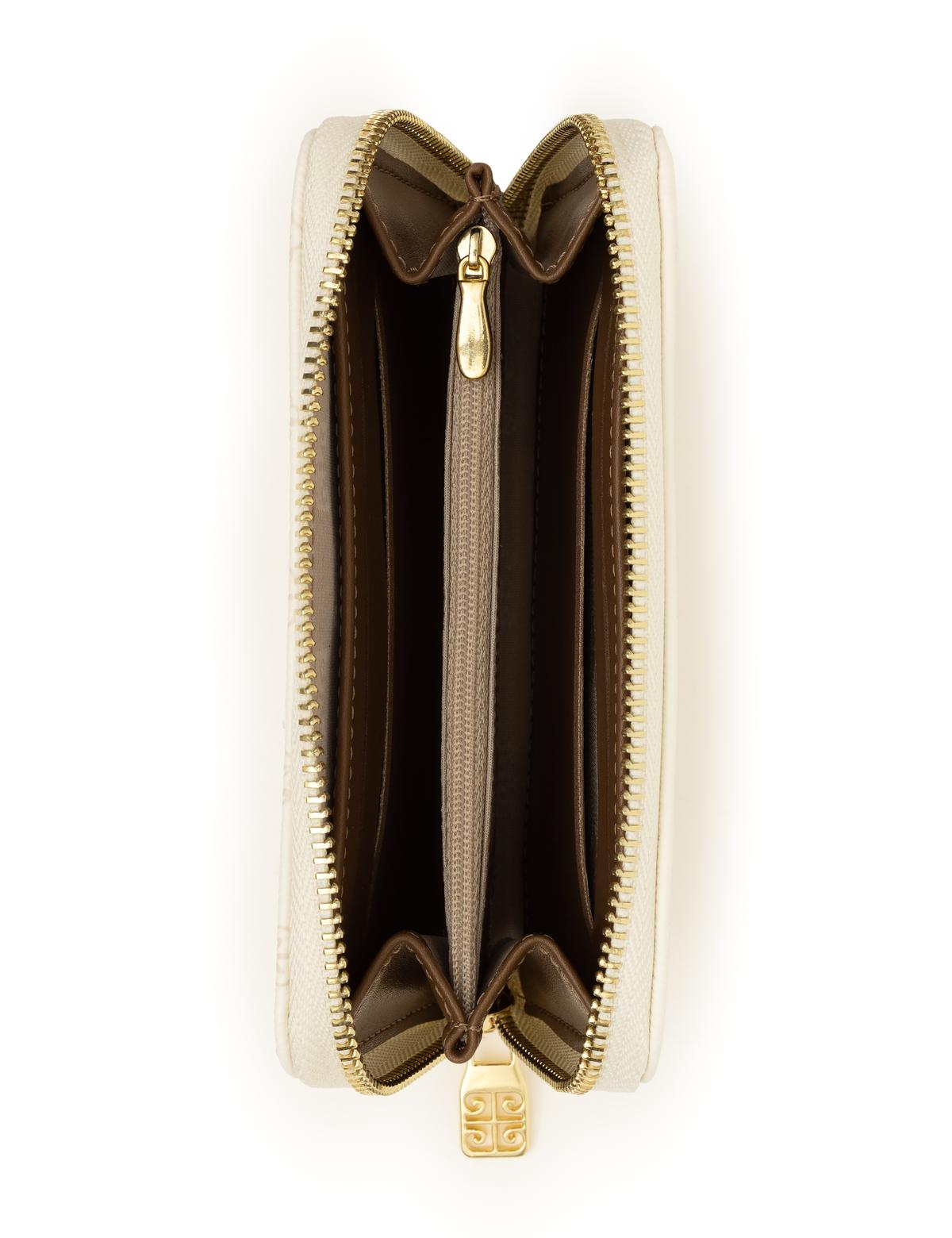 Krem Cüzdan - 50297563005