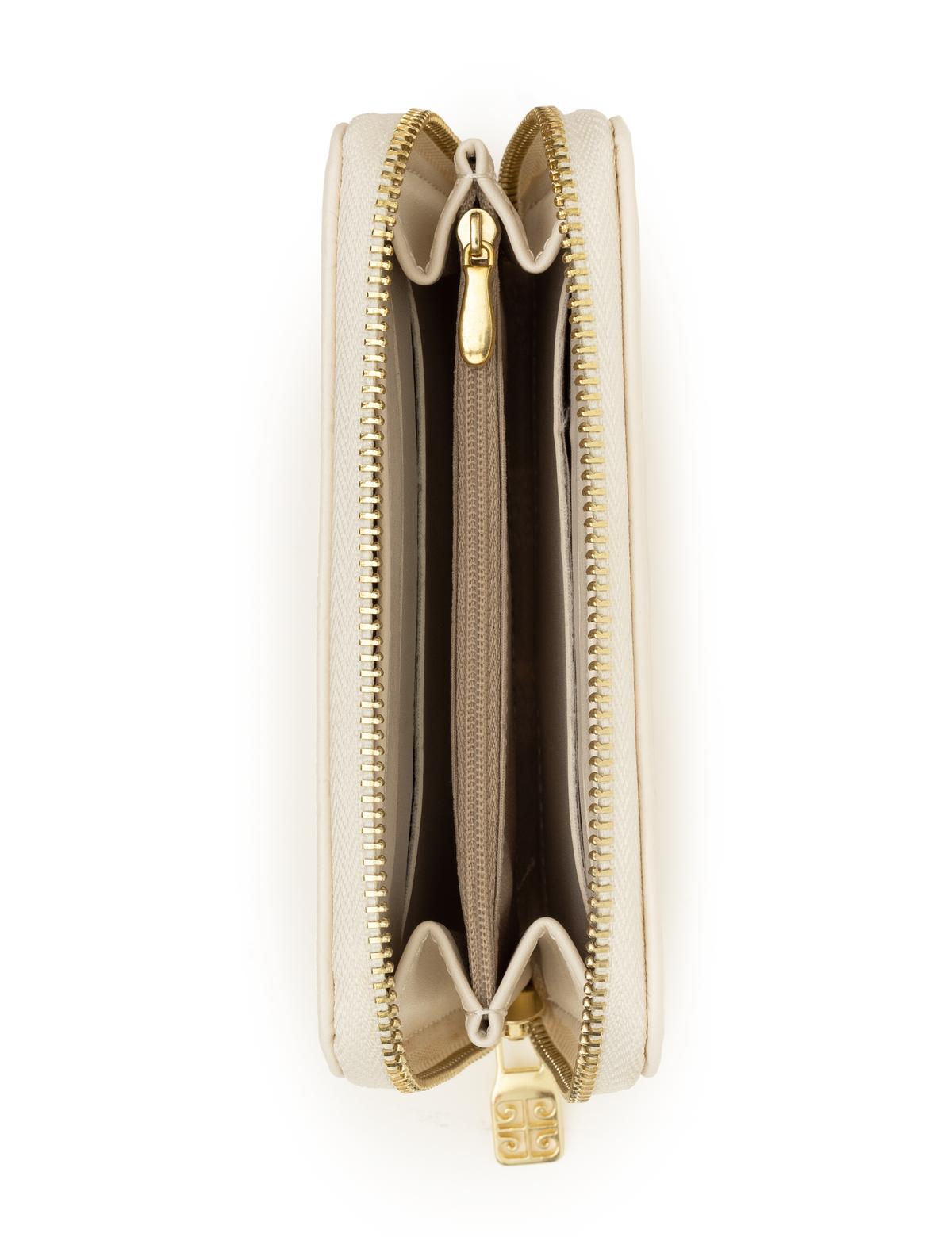 Ekru Cüzdan - 50297564002