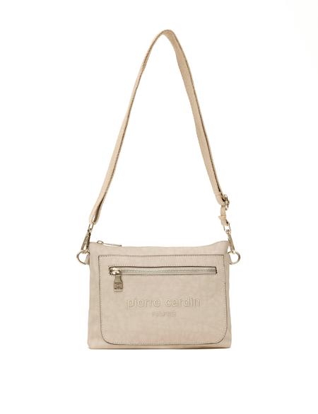 Bej Çapraz Çanta - 50297609003