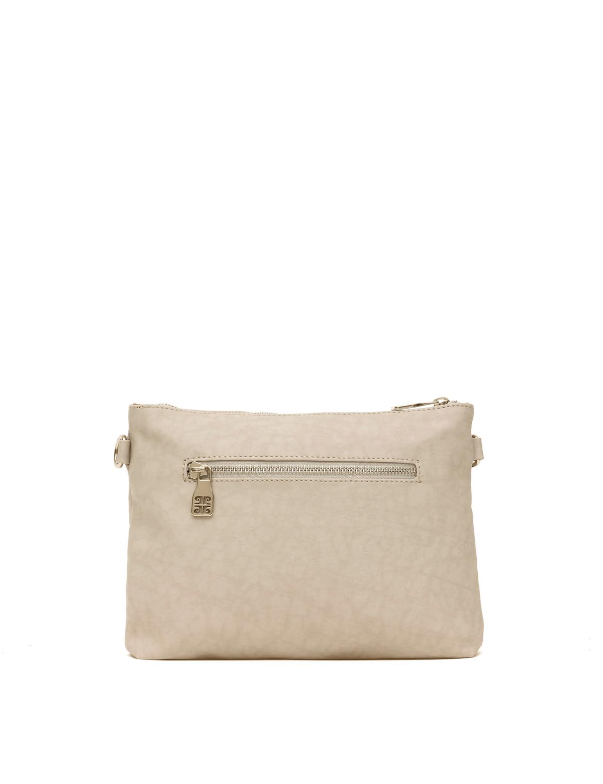 Bej Çapraz Çanta - 50297609003