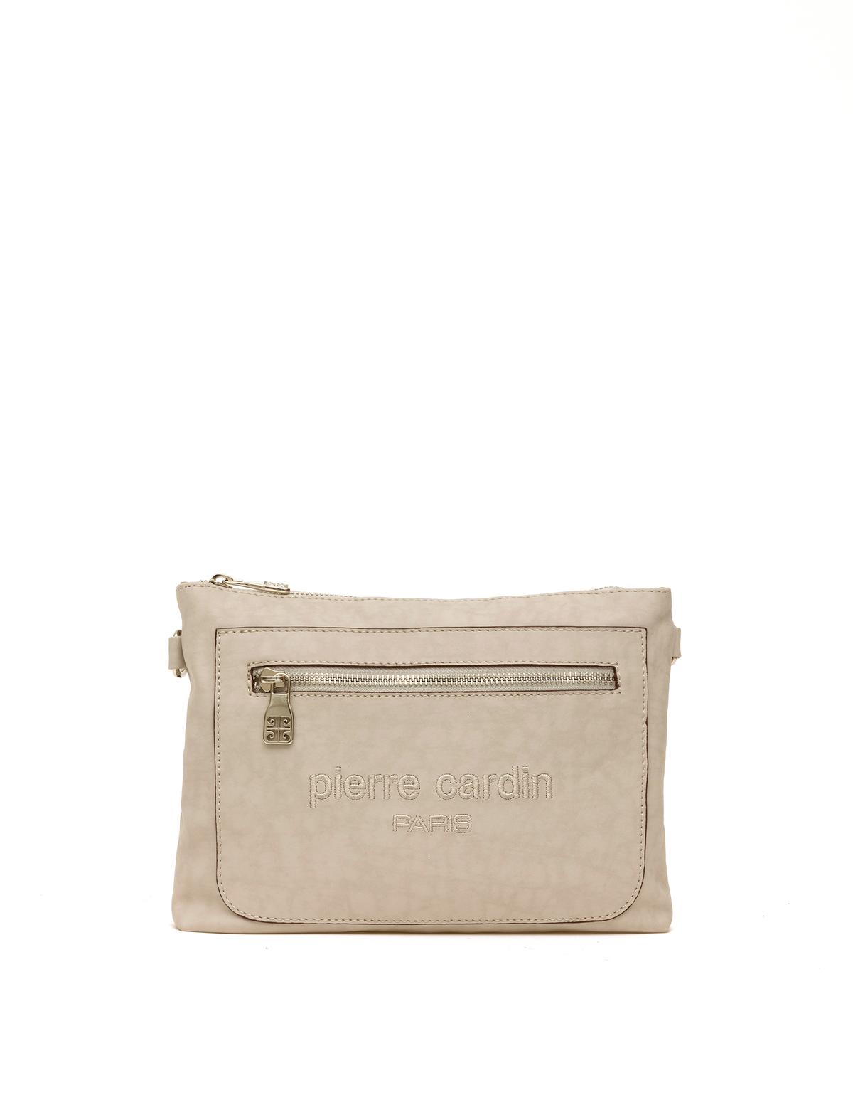 Bej Çapraz Çanta - 50297609003