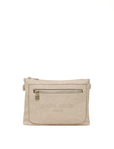 Bej Çapraz Çanta - 50297609003