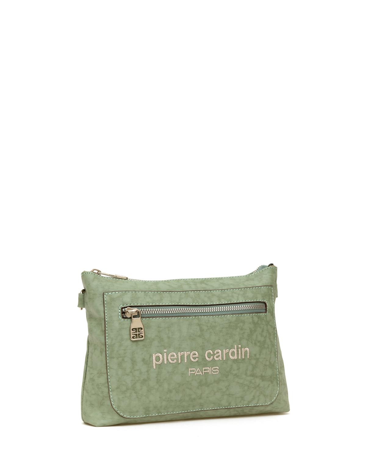 Yeşil Çapraz Çanta - 50297609004