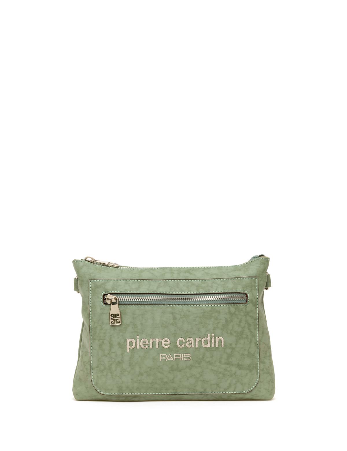 Yeşil Çapraz Çanta - 50297609004