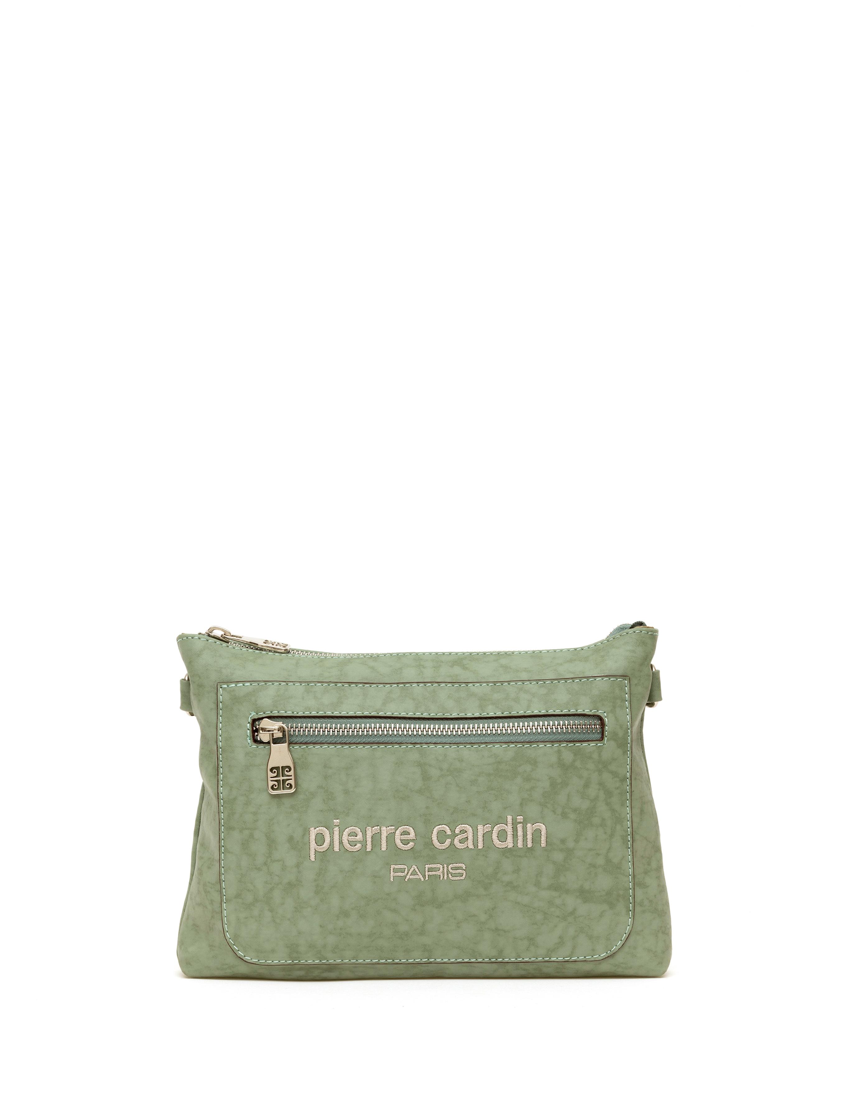 Yeşil Çapraz Çanta