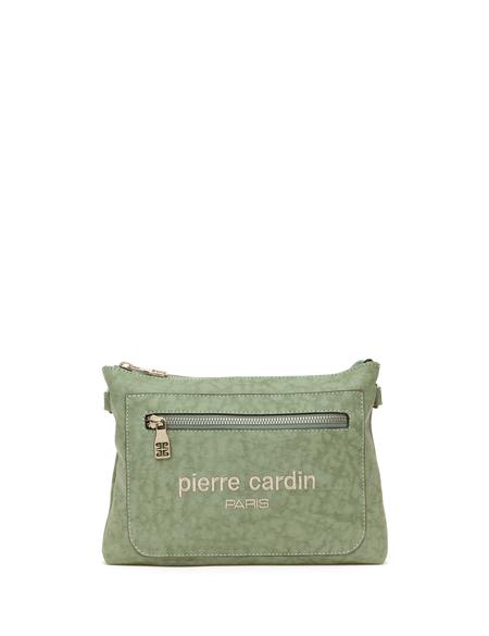 Yeşil Çapraz Çanta - 50297609004