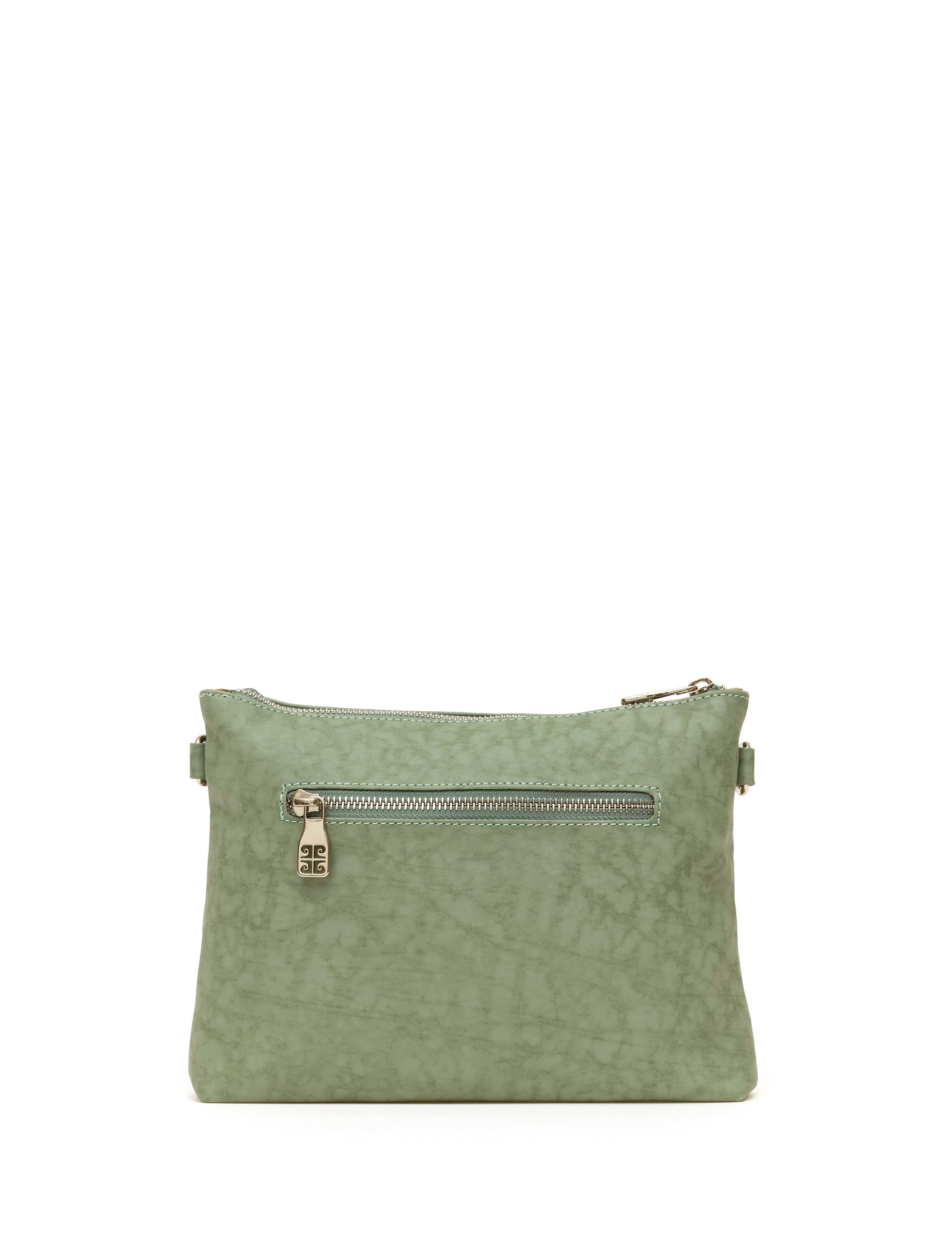 Yeşil Çapraz Çanta