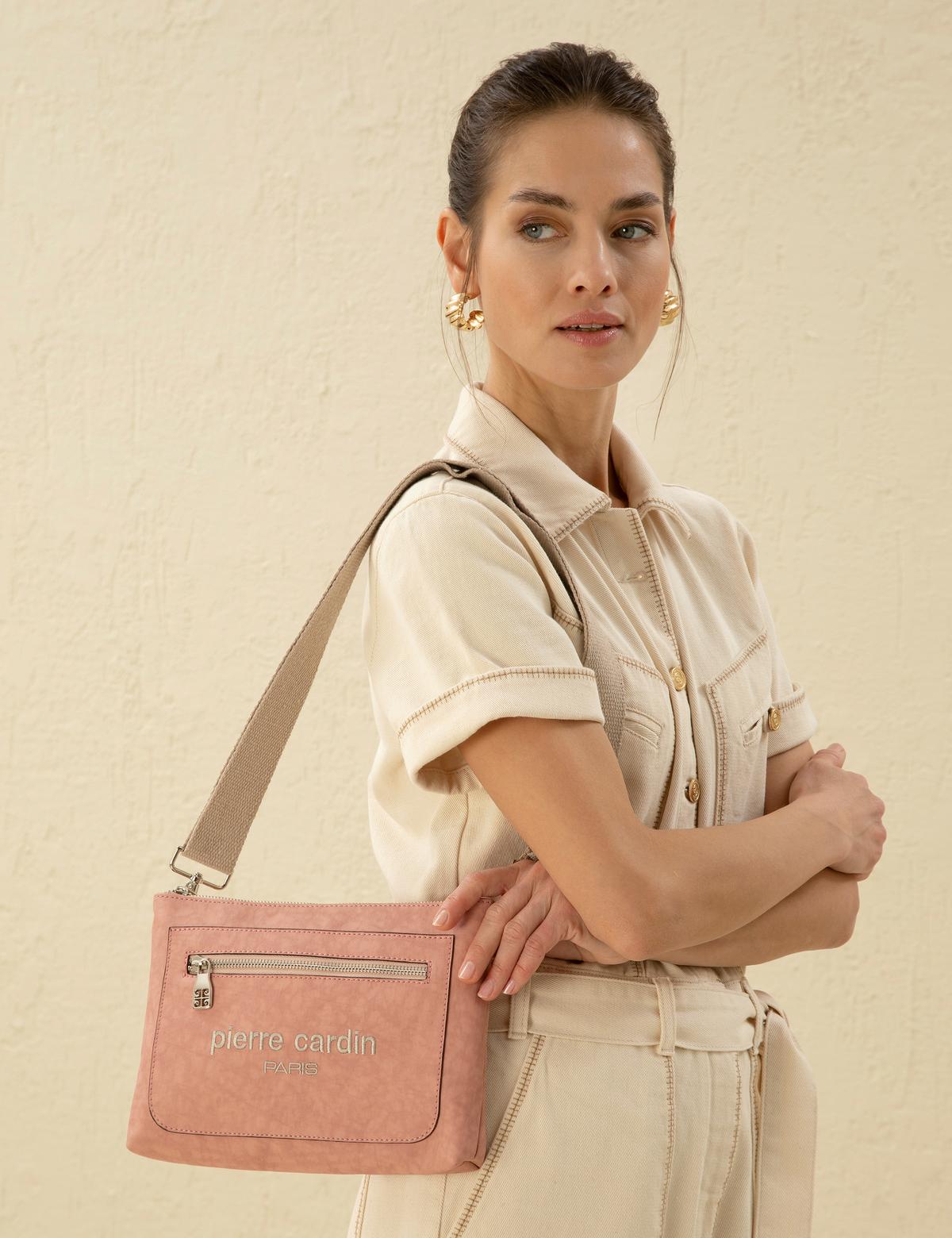 Mercan Çapraz Çanta