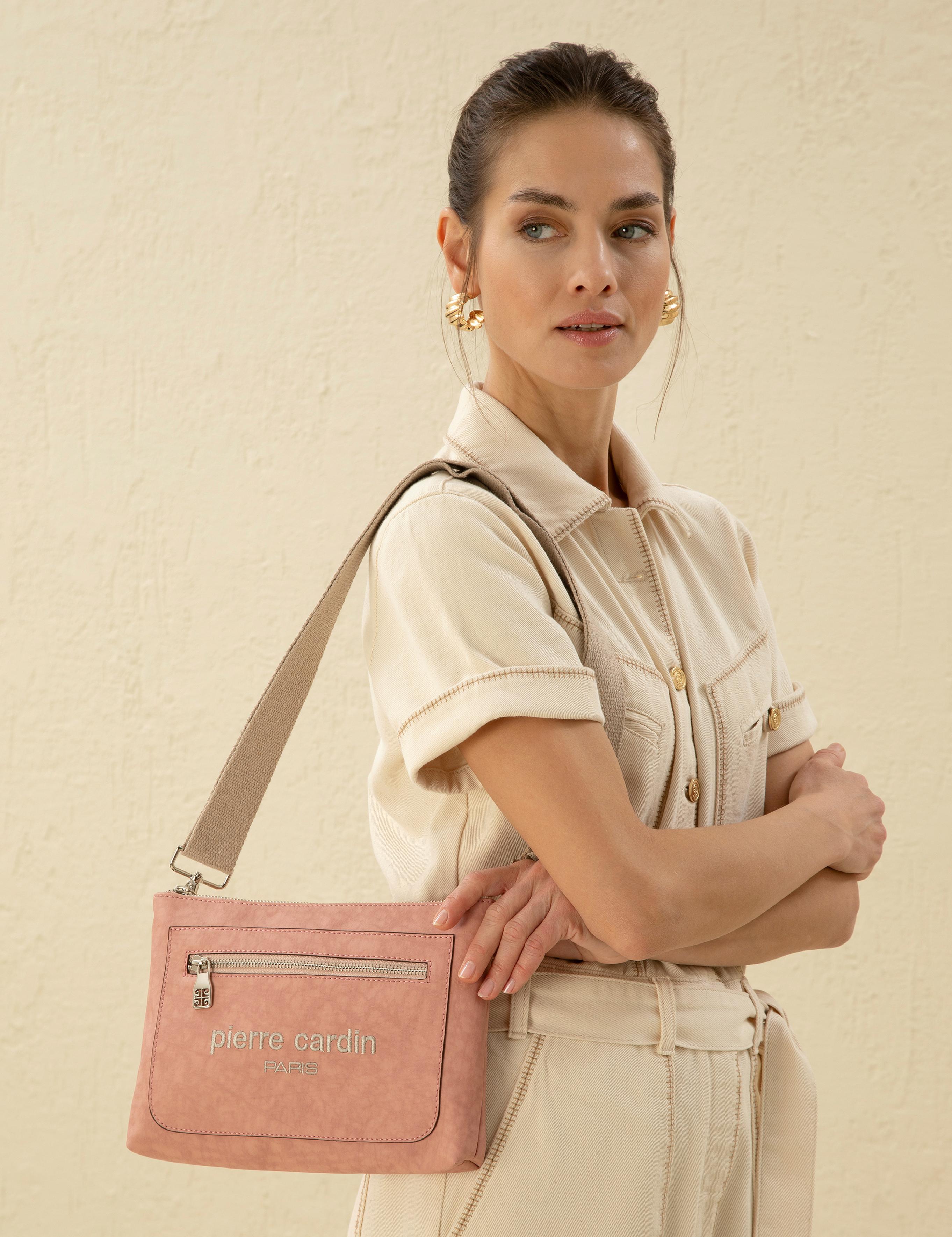 Mercan Çapraz Çanta