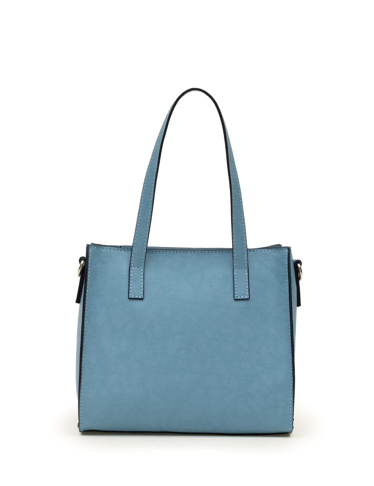 Mavi Omuz Çantası - 50297610002