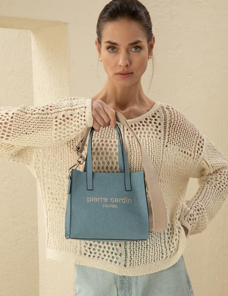 Mavi Omuz Çantası - 50297610002