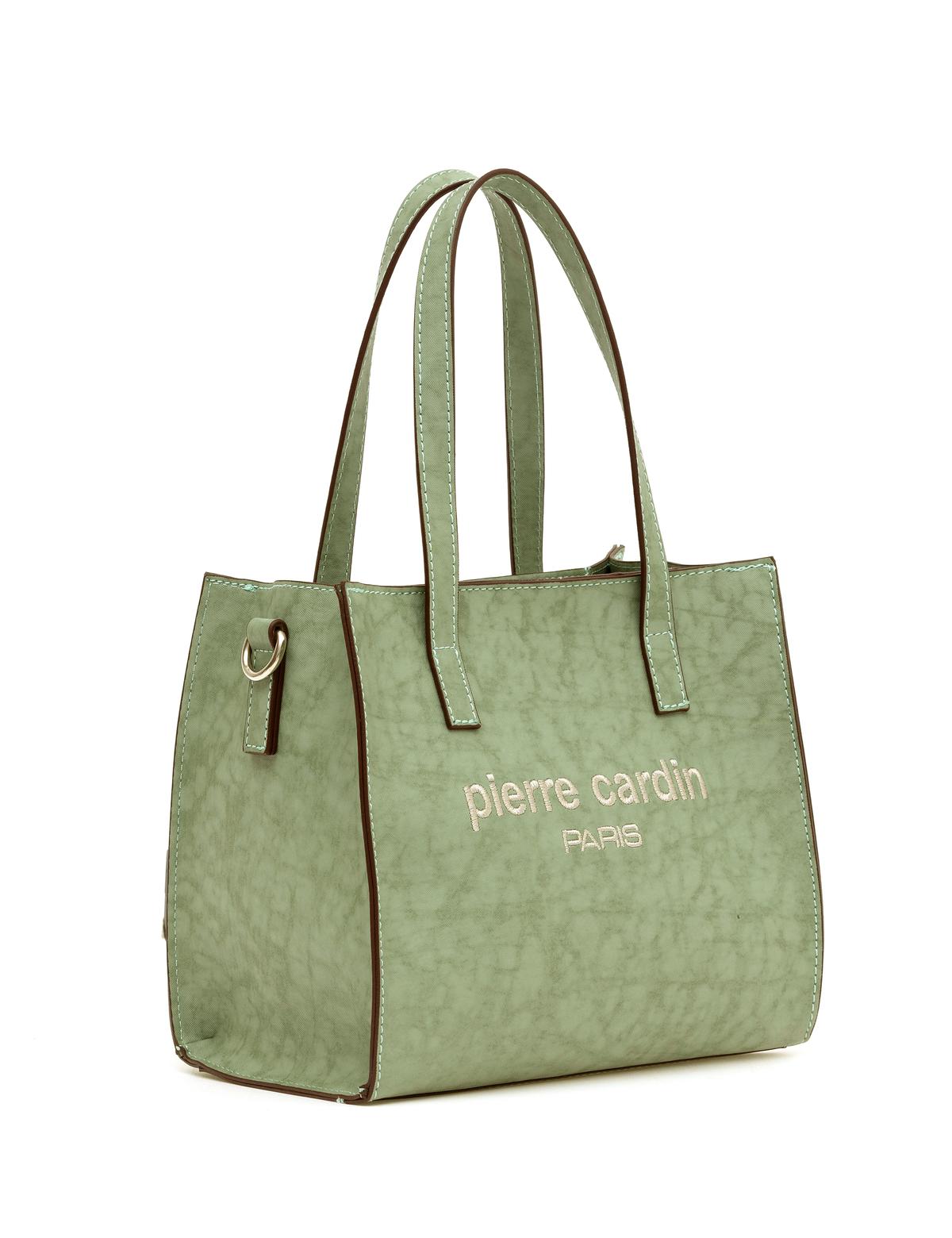 Yeşil Omuz Çantası - 50297610004