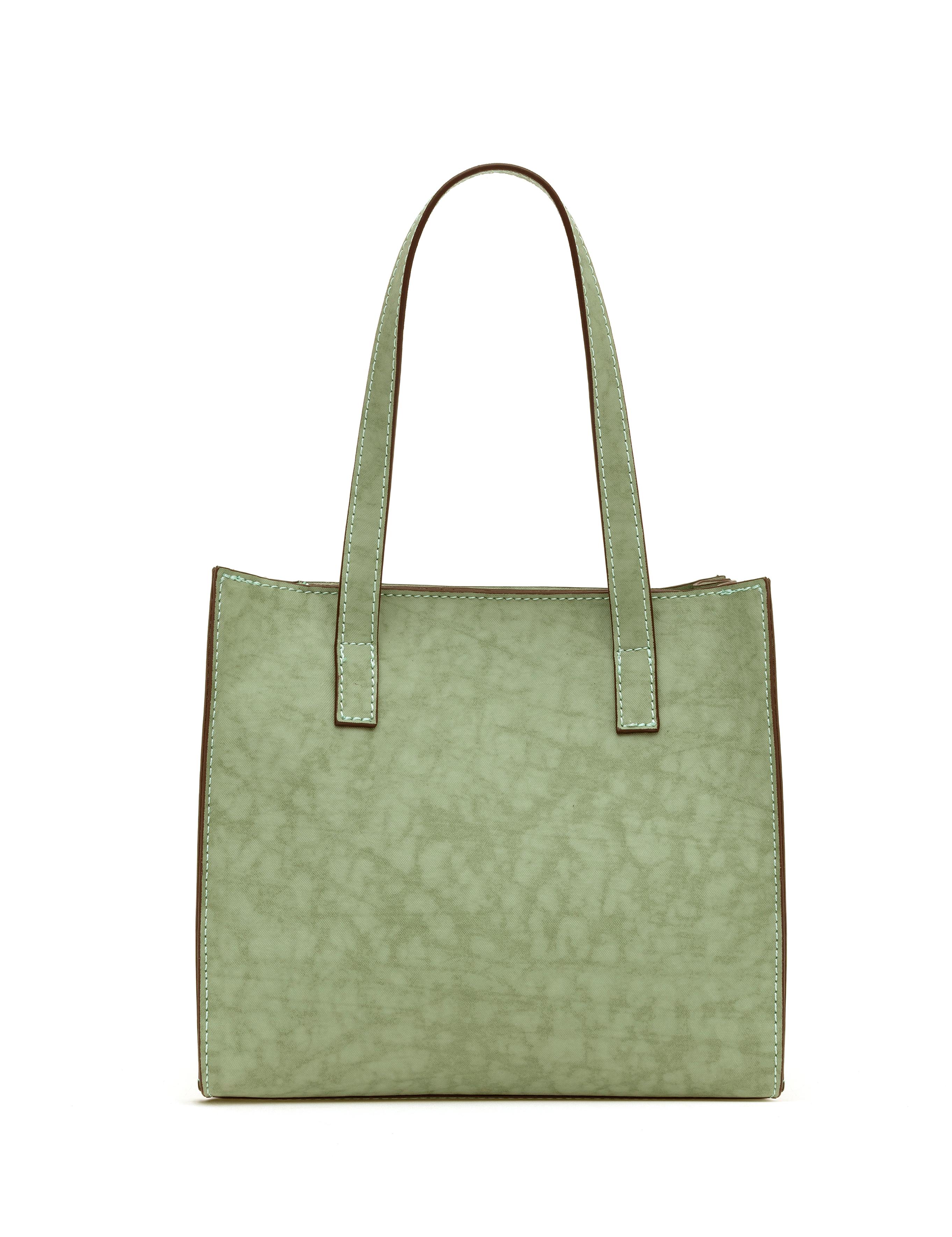 Yeşil Omuz Çantası