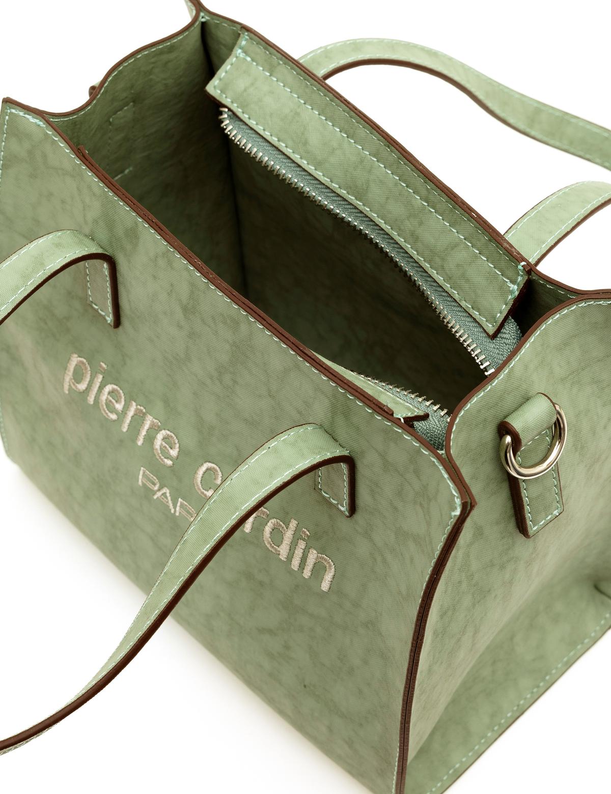 Yeşil Omuz Çantası - 50297610004