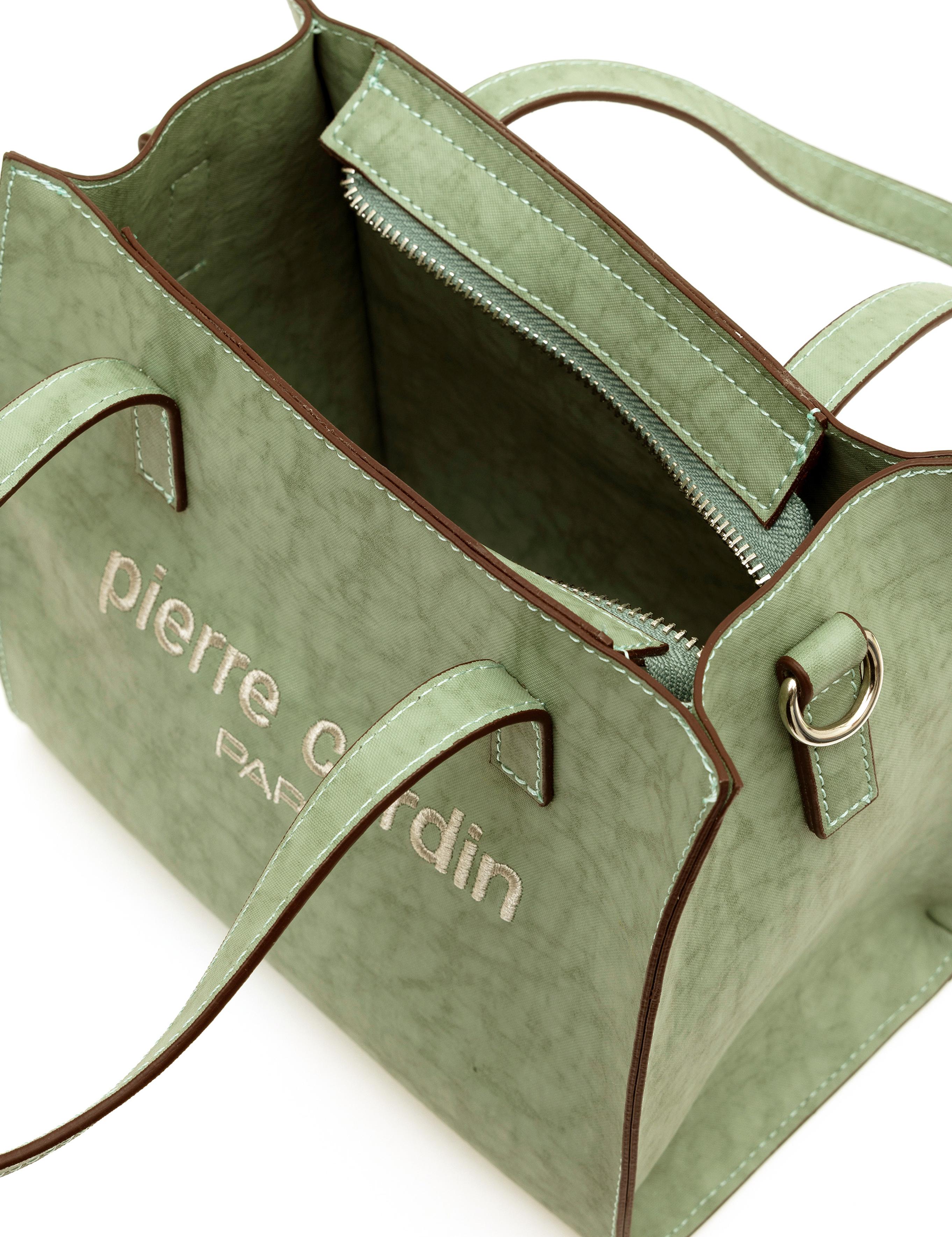 Yeşil Omuz Çantası