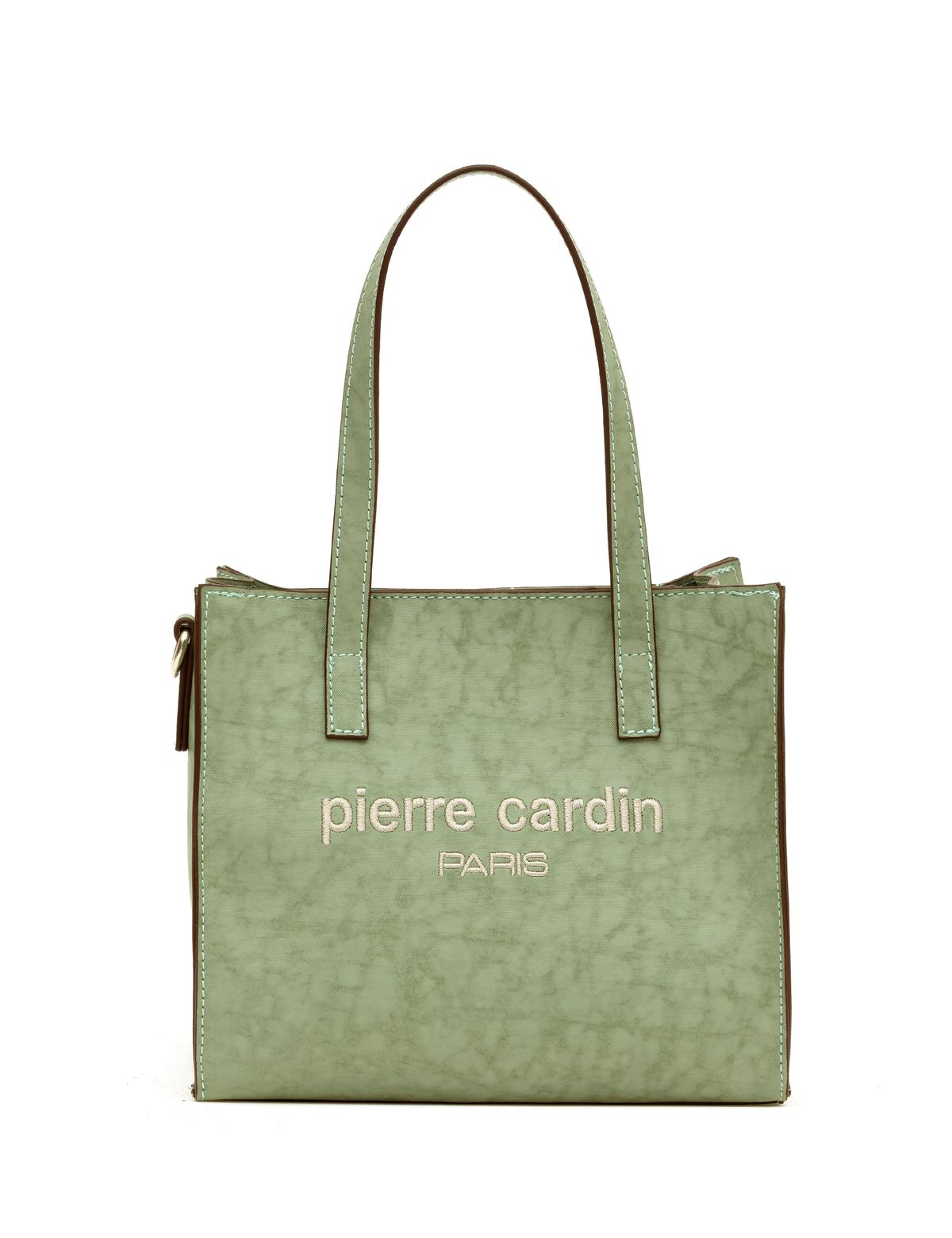 Yeşil Omuz Çantası - 50297610004