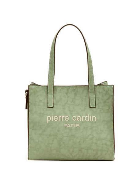 Yeşil Omuz Çantası - 50297610004