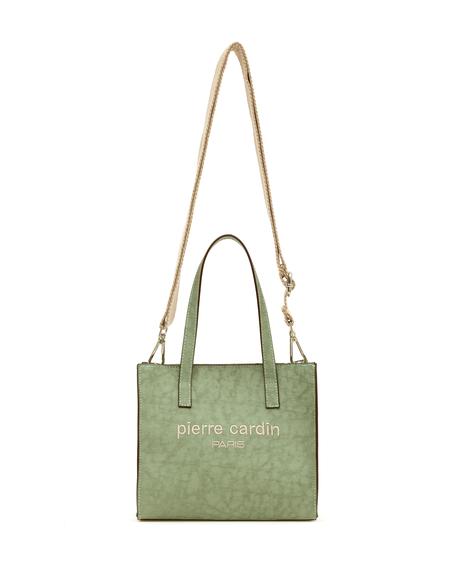 Yeşil Omuz Çantası - 50297610004